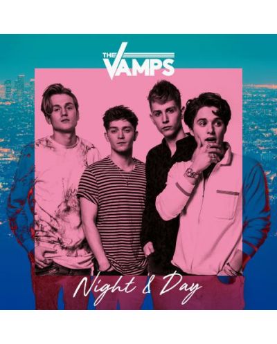 The Vamps - Night &amp; Day (The Night Edition) (CD)
