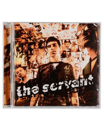 The Servant - The Servant (CD)