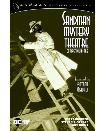 The Sandman Mystery Theatre: Compendium One - 1