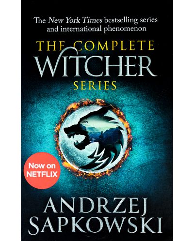 The Witcher Boxed Set - 2