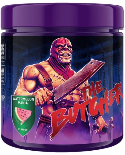 The Butcher, watermelon mania, 425 g, Swedish Supplements - 1