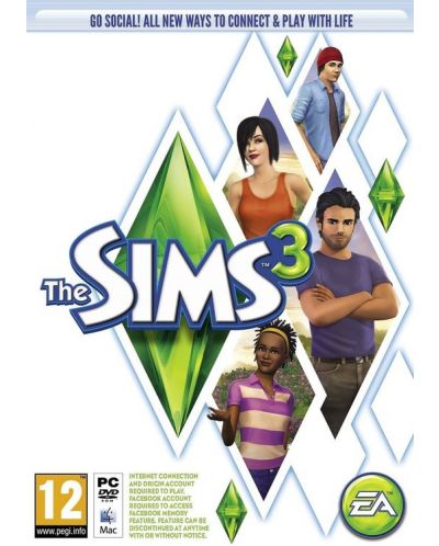 The Sims 3 (PC) - 1