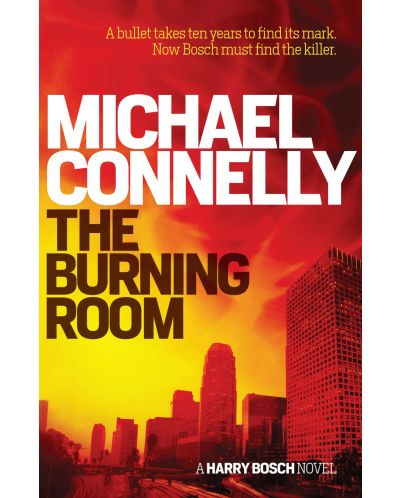 The Burning Room - 1