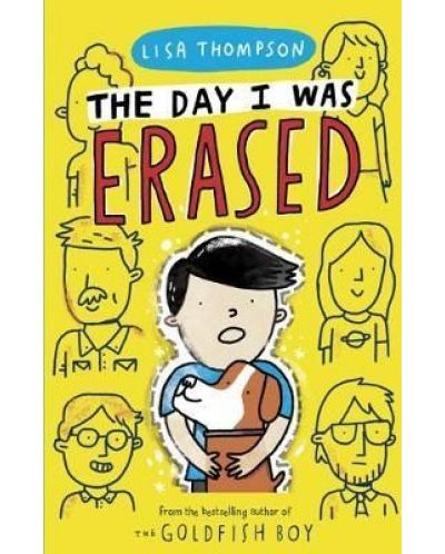The Day I Was Erased - 1