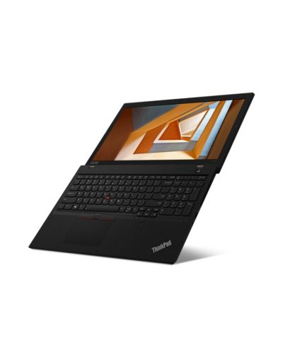 Лаптоп Lenovo ThinkPad - L590, 20Q7001JBM/3,15.6", черен - 2