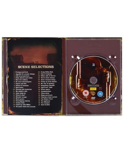 Убийството на Джеси Джеймс от мерзавеца Робърт Форд - Колекционерско издание в 2 диска (DVD) - 6