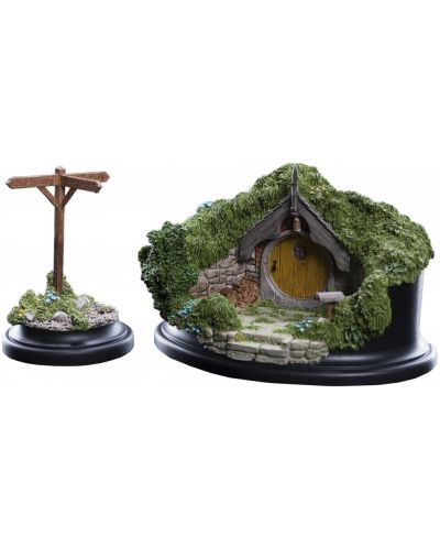 Статуетка Weta Movies: The Hobbit: An Unexpected Journey - 5 Hill Lane, 9 cm