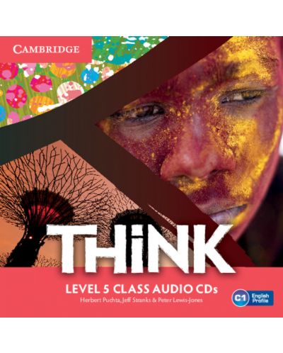 Think Level 5 Class Audio CDs (3) - 1