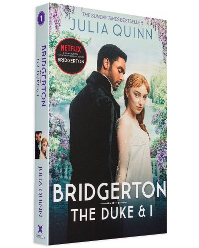 The Bridgerton Collection Books 1 - 4 - 8