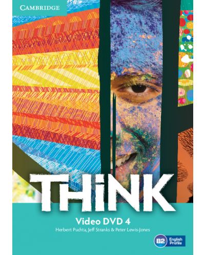 Think Level 4 Video DVD - 1