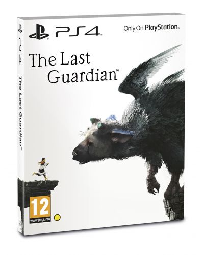 The Last Guardian Limited Edition (PS4) - 4
