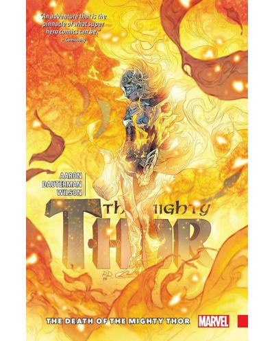 The Mighty Thor, Vol. 5: The Death of the Mighty Thor - 1
