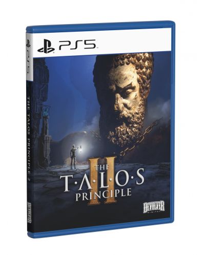 The Talos Principle 2 - Deluxe Edition (PS5) - 3