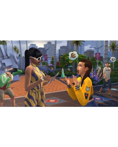 The Sims 4 + Get Famous Expansion Pack Bundle (PC) - 3