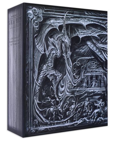 The Skyrim Library: Volumes I, II and III (Box Set) - 1
