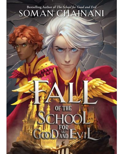 The Fall of the School for Good and Evil - 1