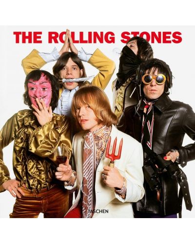 The Rolling Stones. Updated Edition - 1
