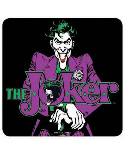 Подложки за чаши Half Moon Bay - Batman: Joker - 1
