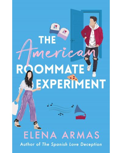 The American Roommate Experiment - 1