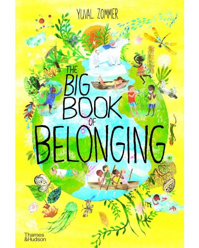 The Big Book of Belonging - 1