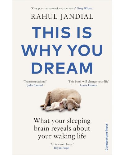This Is Why You Dream: What your sleeping brain reveals about your waking life - 1