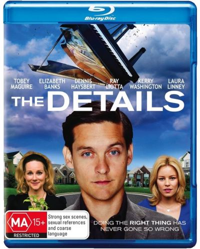 The Details (Blu-Ray) - 1
