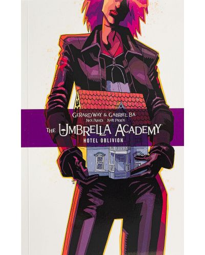 The Umbrella Academy Boxed Set - 17