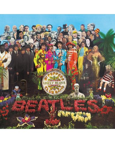The Beatles - Sgt. Pepper's Lonely Hearts Club Band (Vinyl) - 1