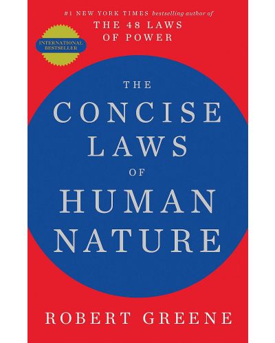 The Concise Laws of Human Nature - 1