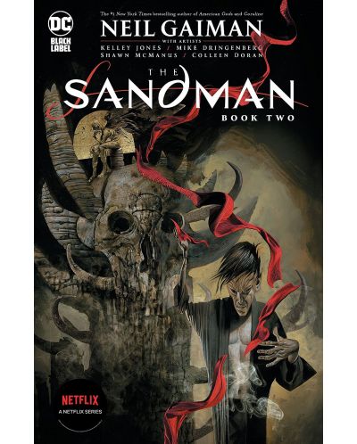 The Sandman, Book Two - 1
