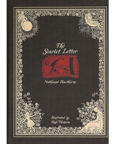 The Scarlet Letter (Calla Editions) - 1