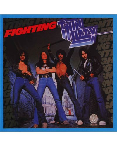 Thin Lizzy - Fighting (CD) - 1
