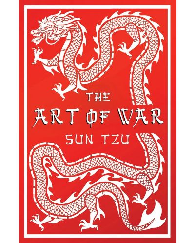 The Art of War (Bloomsbury Publishing) - 1