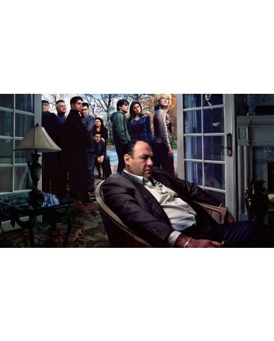 The Sopranos Season 1-6 (DVD) - 4