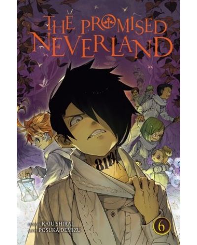 The Promised Neverland, Vol. 6: B06-32 - 1