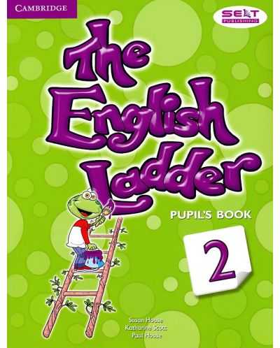 The English Ladder 2: Английски език - ниво Pre-А1 - 1