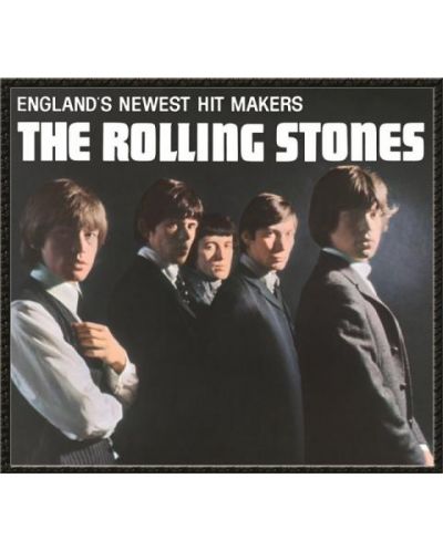 The Rolling Stones - England's Newest Hit Makers (CD)