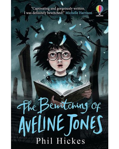 The Bewitching of Aveline Jones - 1