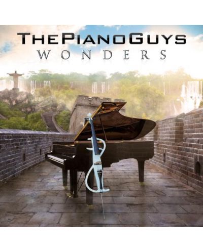 The Piano Guys - Wonders (CD)