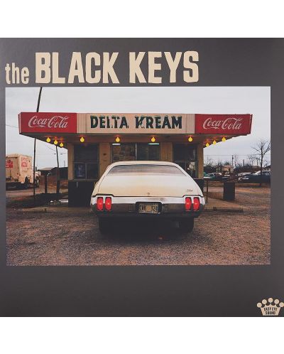The Black Keys - Delta Kream (2 Vinyl) - 1