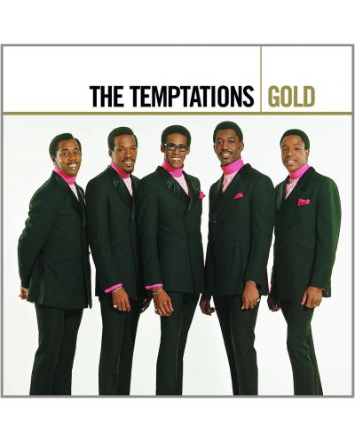 The Temptations - Gold (2 CD) - 1