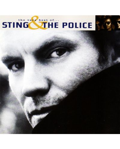 The Police, Sting - The Very Best Of Sting And The Police (CD) - 1