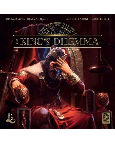 Ролева игра The King's Dilemma  - 1