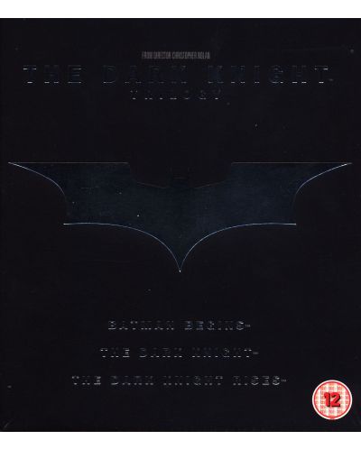 The Dark Knight Trilogy (Blu-Ray) - 6
