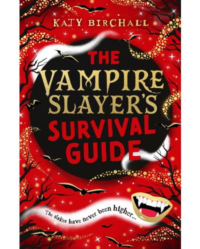 The Vampire Slayer's Survival Guide - 1