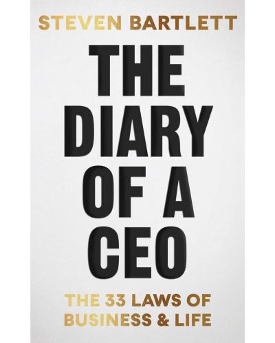 The Diary of a CEO - 1
