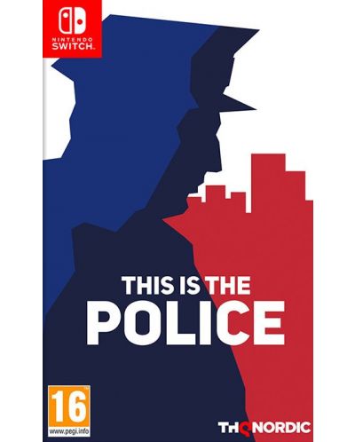 This is the Police (Nintendo Switch) - 1