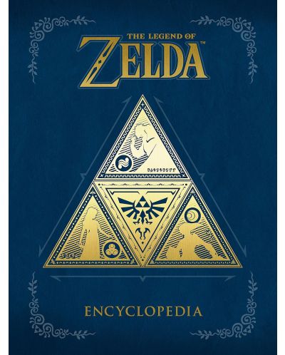The Legend of Zelda: Encyclopedia - 1