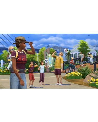 The Sims 4: Growing Together - Код в кутия (PC) - 3