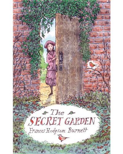 The Secret Garden (Alma Classics) - 1